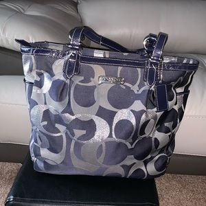 Gently used authentic coach